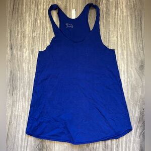 🎉8/$12🎉 womens blue tank